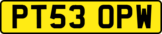 PT53OPW