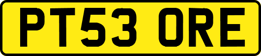 PT53ORE