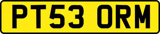 PT53ORM