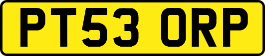 PT53ORP