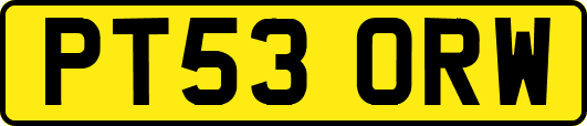 PT53ORW
