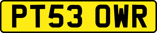 PT53OWR