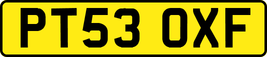 PT53OXF