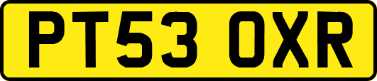 PT53OXR