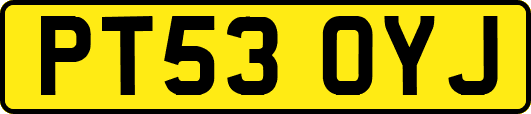 PT53OYJ