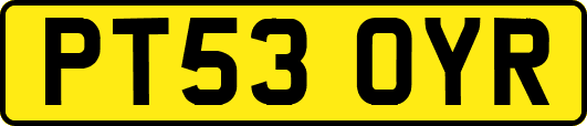 PT53OYR