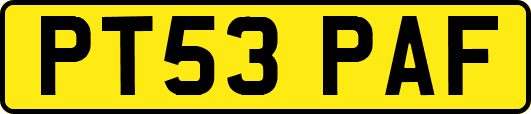 PT53PAF