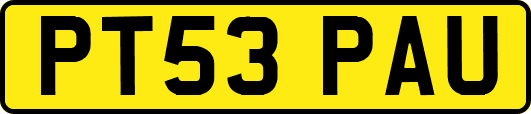 PT53PAU