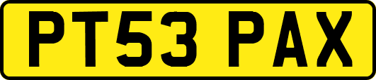 PT53PAX