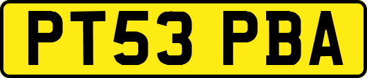 PT53PBA