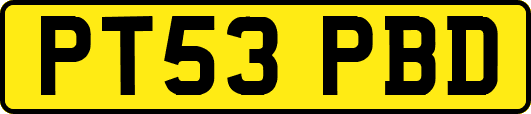 PT53PBD