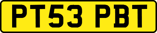 PT53PBT