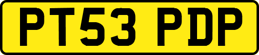 PT53PDP