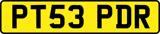 PT53PDR