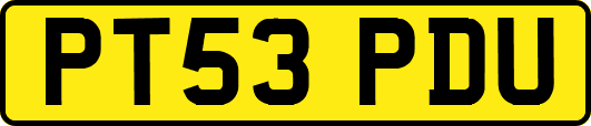 PT53PDU