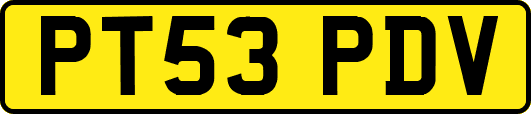 PT53PDV