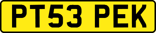 PT53PEK