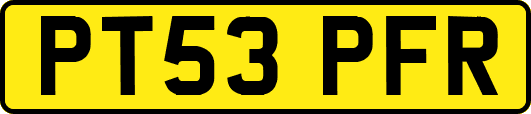 PT53PFR