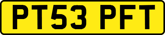 PT53PFT