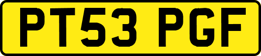 PT53PGF