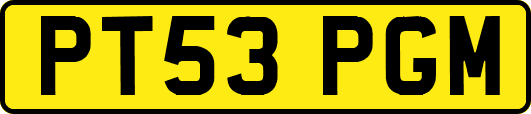 PT53PGM