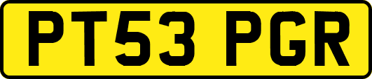 PT53PGR