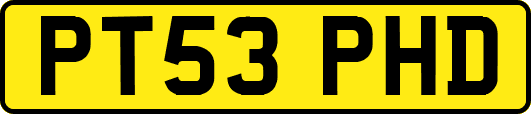 PT53PHD