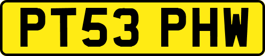 PT53PHW