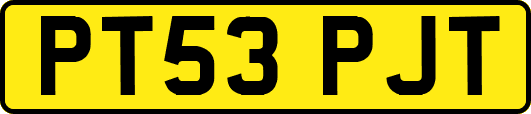 PT53PJT