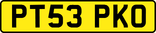 PT53PKO