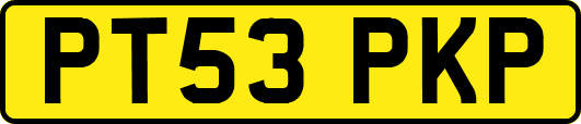 PT53PKP