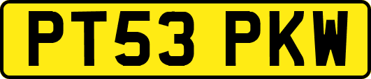 PT53PKW