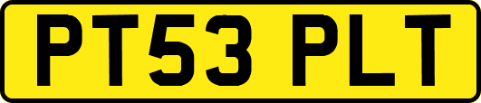 PT53PLT
