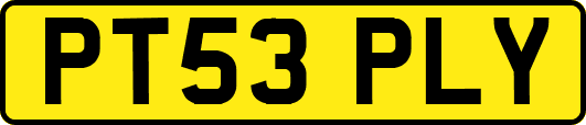 PT53PLY