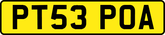 PT53POA