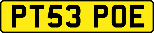 PT53POE