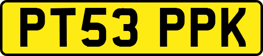 PT53PPK