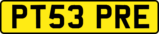 PT53PRE