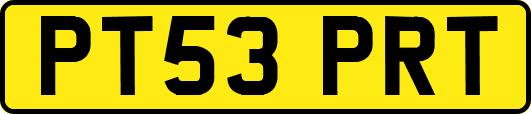 PT53PRT