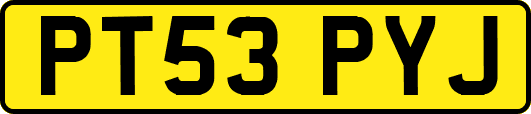 PT53PYJ