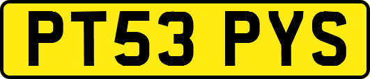 PT53PYS