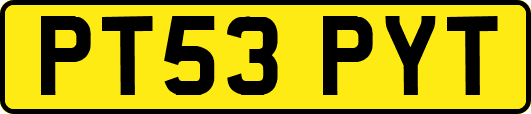 PT53PYT