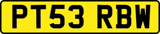 PT53RBW