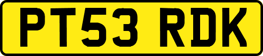 PT53RDK