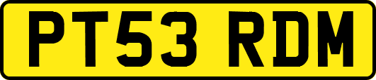 PT53RDM