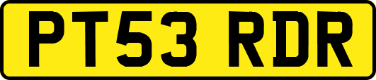 PT53RDR