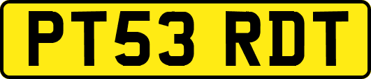 PT53RDT