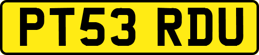 PT53RDU