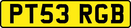 PT53RGB
