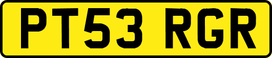 PT53RGR